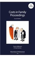 Costs in Family Proceedings