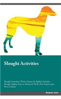 Sloughi Activities Sloughi Activities (Tricks, Games & Agility) Includes