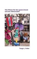 4 Pfoten Fuer Den Guten Zweck Und Der Alimoreader