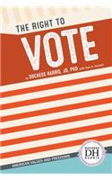 The Right to Vote