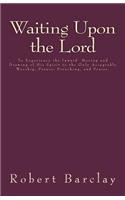 Waiting Upon the Lord