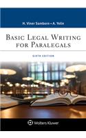 Basic Legal Writing for Paralegals