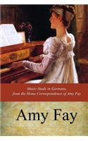 Music-Study in Germany, from the Home Correspondence of Amy Fay
