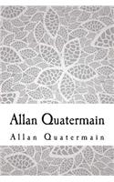 Allan Quatermain