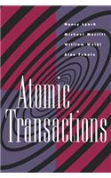 Atomic Transactions: In Concurrent and Distributed Systems