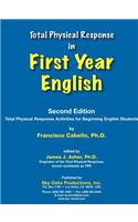 TPR in First Year English: (English)