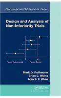 Design and Analysis of Non-Inferiority Trials