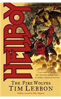 Hellboy: The Fire Wolves