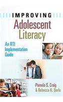 Improving Adolescent Literacy
