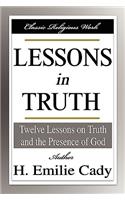 Lessons in Truth