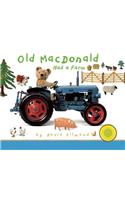 Old MacDonald Had a Farm: A Teddy Bear Sing-Along Book