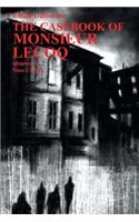 The Casebook of Monsieur Lecoq