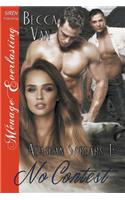 Alaskan Sabears 1: No Contest [Siren Publishing Menage Everlasting]