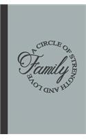 A circle of strength and love