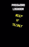 Password Logbook