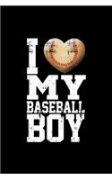 I heart my baseball boy