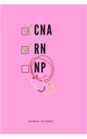 CNA RN NP Journal/Planner