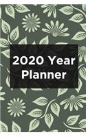 2020 Year Planner