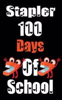 Stapler 100 Days Of School
