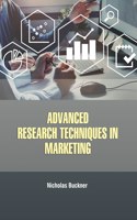 Advanced Research Techniques in Marketing