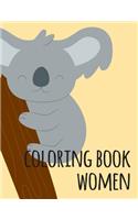 coloring book women: Christmas coloring Pages for Children ages 2-5 from funny image.(5 Wild Animals)