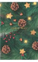 Christmas Tree Journal