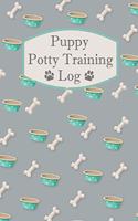 Puppy Potty Training Log