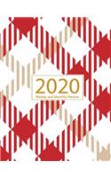 2020 Planner Weekly and Monthly