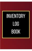 Inventory Log Book