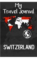 My Travel Journal Switzerland