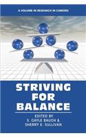 Striving for Balance