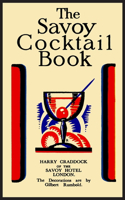 Savoy Cocktail Book-Hardcover Edition
