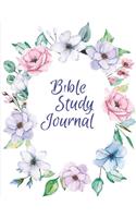 Bible Study Journal