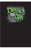 Dead To Sin