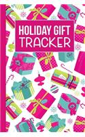 Holiday Gift Tracker
