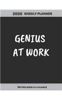 Genius at Work