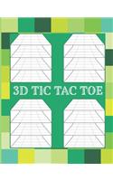 3D Tic Tac Toe