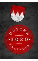 Daschn Kalender 2020
