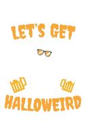 Let's Get Halloweird