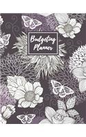 Budgeting Planner: Daily Weekly & Monthly Finance Budget Planner l Expense Tracker & Bill Organizer l Budget Planning (8.5x11) V11