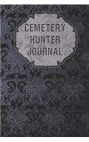 Cemetery Hunter Journal