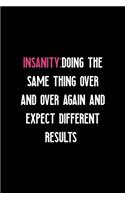 Insanity