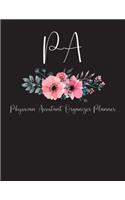 PA Physician Assistant: Unique Gift Idea for Physician Assistant, Appreciation Gifts, Organizer Calendar Planner