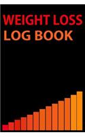 Weight Loss Log Book