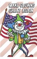 Make Clowns Great Again
