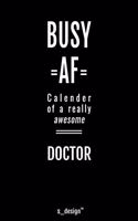 Calendar 2020 for Doctors / Doctor