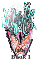 King Kalem the Sketchbook