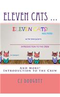 Eleven Cats ...