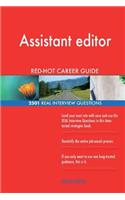 Assistant editor RED-HOT Career Guide; 2501 REAL Interview Questions