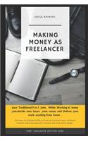Making Money as Freelancer